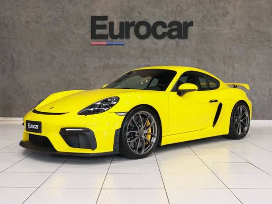 PORSCHE 718 4.0 H6 GASOLINA CAYMAN GT4 PDK